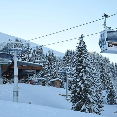 Appartement 3 Pieces Avec Balcon Et Wifi Au Centre De La Clusaz - Fr-1-459-20 Екстер'єр фото
