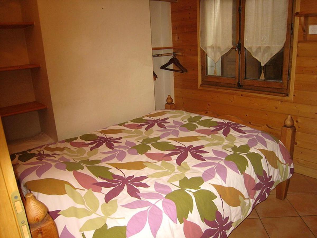 Appartement 3 Pieces Avec Balcon Et Wifi Au Centre De La Clusaz - Fr-1-459-20 Екстер'єр фото